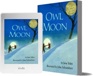 Owl Moon download free [PDF and Ebook] by Jane Yolen year 2012