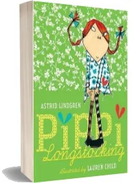 Pippi Longstocking Small Gift Edition download free [PDF and Ebook] by Astrid Lindgren year 2012