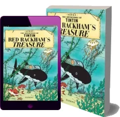 Red Rackham'S Treasure download free [PDF and Ebook] by Herge year 2012