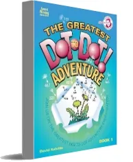 The Greatest Dot-To-Dot Adventure Book 1 download free [PDF and Ebook] by David R Kalvitis year 2012