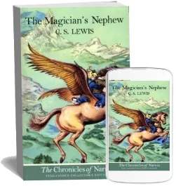 The Magician'S Nephew download free [PDF and Ebook] by C. S. Lewis year 2012