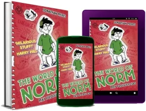 The World of Norm: May Produce gas: Book 3 download free [PDF and Ebook] by Jonathan Meres year 2012