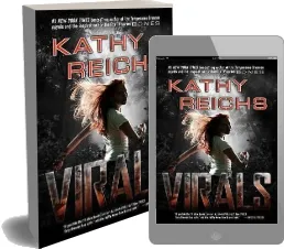 Virals download free [PDF and Ebook] by Kathy Reichs year 2012