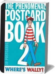 Where'S Wally? the Phenomenal Postcard Book two download free [PDF and Ebook] by Martin Handford year 2012