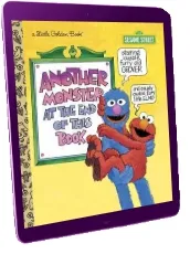 Another Monster at the end of This Book: Sesame Street download free [PDF and Ebook] by Jon Stone year 2012