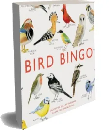 Bird Bingo download free [PDF and Ebook] by Christine Berrie year 2012