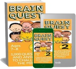 Brain Quest Grade 2: 1,000 Questions and Answers to Challenge the Mind download free [PDF and Ebook] by Chris Welles Feder year 2012