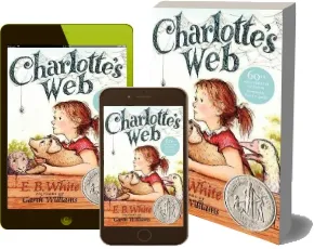 Charlotte'S web download free [PDF and Ebook] by Kate Dicamillo year 2012