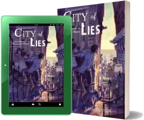 City of Lies download free [PDF and Ebook] by Lian Tanner year 2012