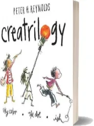 Creatrilogy Boxed set download free [PDF and Ebook] by Reynolds Peter H. year 2012