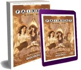 Fairest Vol. 1: Wide Awake download free [PDF and Ebook] by Bill Willingham year 2012