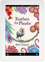 Feathers for Phoebe download free [PDF and Ebook] by Rod Clement year 2012