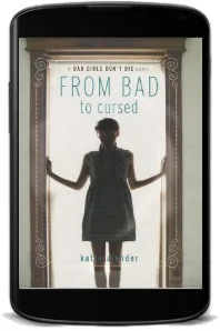From bad to Cursed download free [PDF and Ebook] by Katie Alender year 2012
