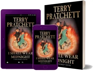 I Shall Wear Midnight: (Discworld Novel 38) download free [PDF and Ebook] by Terry Pratchett year 2012
