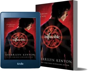 Invincible: The Chronicles of Nick download free [PDF and Ebook] by Sherrilyn Kenyon year 2012