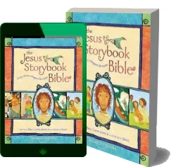 Jesus Storybook Bible download free [PDF and Ebook] by Sally Lloyd Jones year 2012