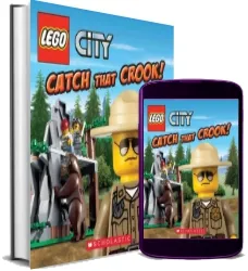 Lego City: Catch That Crook! download free [PDF and Ebook] by Michael Anthony Steele year 2012