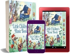 Little Children'S Music Book download free [PDF and Ebook] by Fiona Watt year 2012