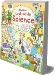 Look Inside Science download free [PDF and Ebook] by Minna Lacey year 2012