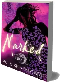 Marked: Number 1 in Series download free [PDF and Ebook] by Kristin Cast year 2012