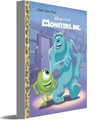 Monsters, Inc. Little Golden Book (Disney/Pixar Monsters, Inc.) download free [PDF and Ebook] by Random House Disney year 2012