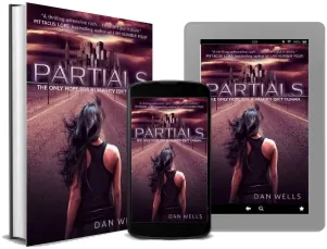 Partials download free [PDF and Ebook] by Dan Wells year 2012