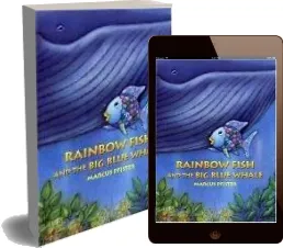 Rainbow Fish and the big Blue Whale download free [PDF and Ebook] by Marcus Pfister year 2012