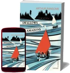 Swallows and Amazons download free [PDF and Ebook] by Arthur Ransome year 2012