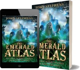 The Emerald Atlas:The Books of Beginning 1 download free [PDF and Ebook] by John Stephens year 2012