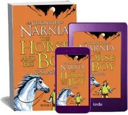 The Horse and his boy download free [PDF and Ebook] by C. S. Lewis year 2012