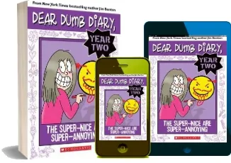 The Super-Nice are Super-Annoying download free [PDF and Ebook] by Jim Benton year 2012