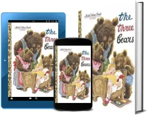 The Three Bears download free [PDF and Ebook] by Feodor Rojankovsky year 2012