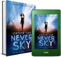 Under the Never sky download free [PDF and Ebook] by Veronica Rossi year 2012