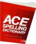 PDF Ace Spelling Dictionary by David Moseley