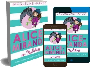 Alice-Miranda on Holiday: Book 2 download free [PDF and Ebook] by Jacqueline Harvey year 2012