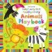 PDF Baby'S Very First Touchy-Feely Animals Playbook by Fiona Watt