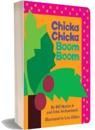 Chicka Chicka Boom Boom download free [PDF and Ebook] by Bill Martin year 2012