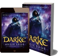 Darke: Septimus Heap Book 6 download free [PDF and Ebook] by Angie Sage year 2012