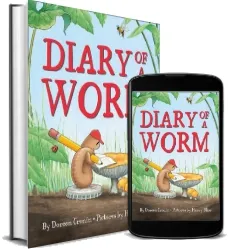 Diary of a Worm download free [PDF and Ebook] by Doreen Cronin year 2012