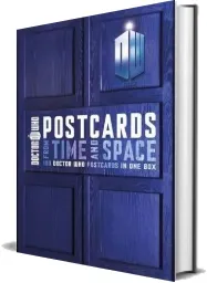 Doctor who Postcards From Time and Space download free [PDF and Ebook] by None year 2012