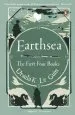PDF Earthsea: The First Four Books: A Wizard of Earthsea * the Tombs of Atuan * the Farthest Shore * Tehanu by Ursula K. Le Guin