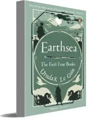 Earthsea: The First Four Books: A Wizard of Earthsea * the Tombs of Atuan * the Farthest Shore * Tehanu download free [PDF and Ebook] by Ursula K. Le Guin year 2012