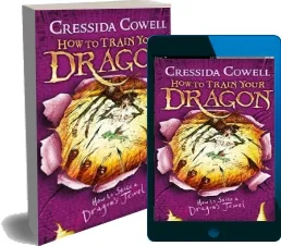 How to Train Your Dragon: How to Seize a Dragon'S Jewel: Book 10 download free [PDF and Ebook] by Cressida Cowell year 2012