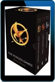Hunger Games Special Edition Slipcase download free [PDF and Ebook] by Suzanne Collins year 2012