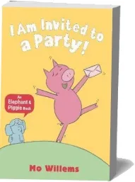 I am Invited to a Party! download free [PDF and Ebook] by Mo Willems year 2012