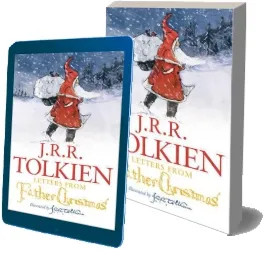 Letters From Father Christmas download free [PDF and Ebook] by J. R. R. Tolkien year 2012
