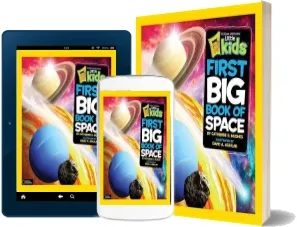 Little Kids First big Book of Space download free [PDF and Ebook] by Catherine D. Hughes year 2012