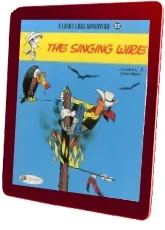Lucky Luke: Singing Wire v. 35 download free [PDF and Ebook] by Goscinny year 2012