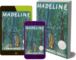 Madeline download free [PDF and Ebook] by Ludwig Bemelmans year 2012