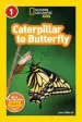 PDF National Geographic Kids Readers: Caterpillar to Butterfly by Laura Marsh